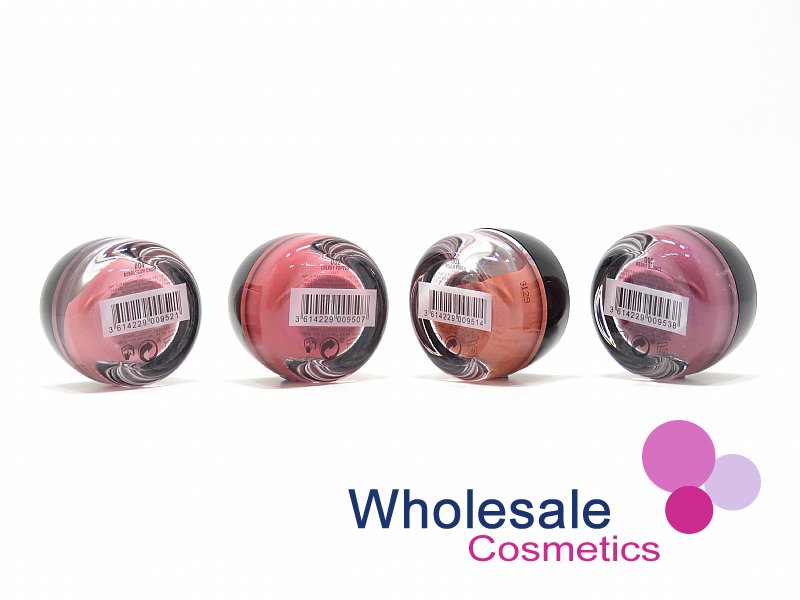 12 x Rimmel London Jelly Blush - ASSORTED